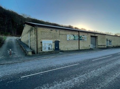 Thumbnail Industrial to let in Parkwood Street, Keighley