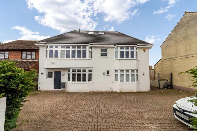 Detached house for sale in Churchgate Road, Cheshunt, Waltham Cross