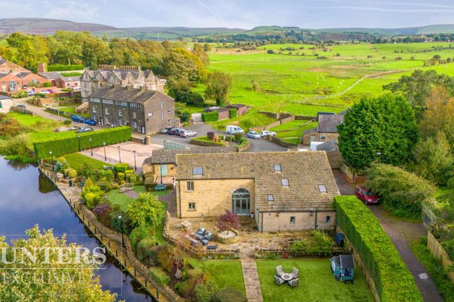 Barn conversion for sale in Canal Side Barn, Clegg Hall Road, Littleborough
