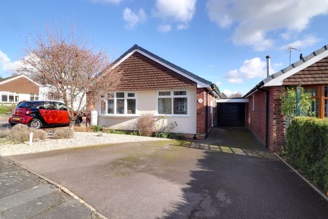 Bungalow for sale in Hawkesmore Drive, Little Haywood, Stafford