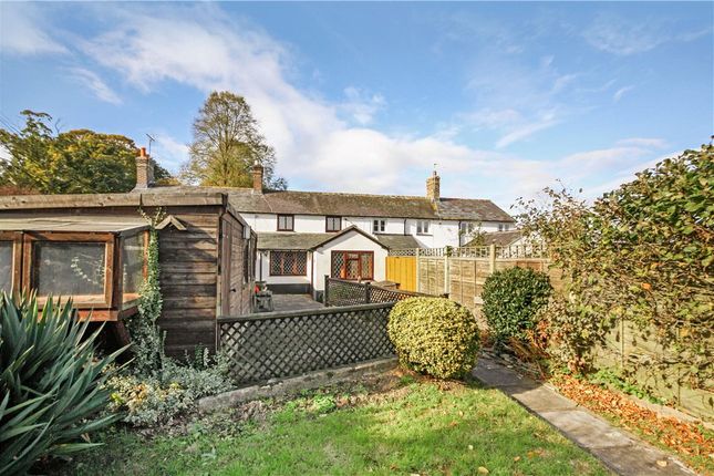 2 Bed Terraced House For Sale In Gallop Cottages Spetisbury