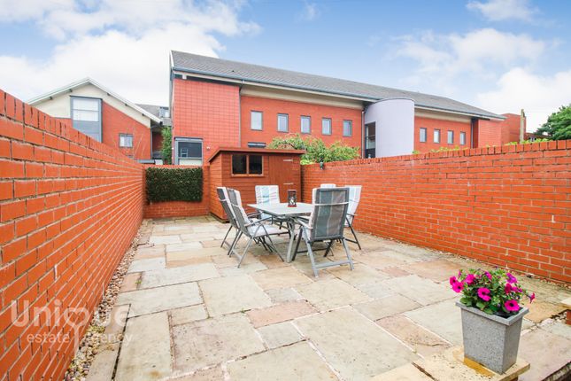 End terrace house for sale in Trent Street, Lytham