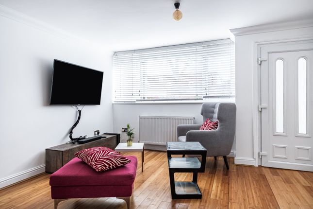 Thumbnail Terraced house to rent in Meath Road, Stratford, London