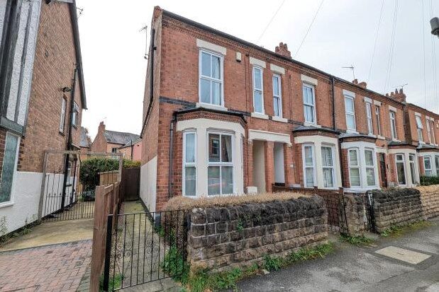 Terraced house to rent in Chantrey Road, Nottingham