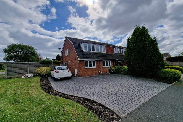 Thumbnail Property to rent in Watkins Road, Willenhall
