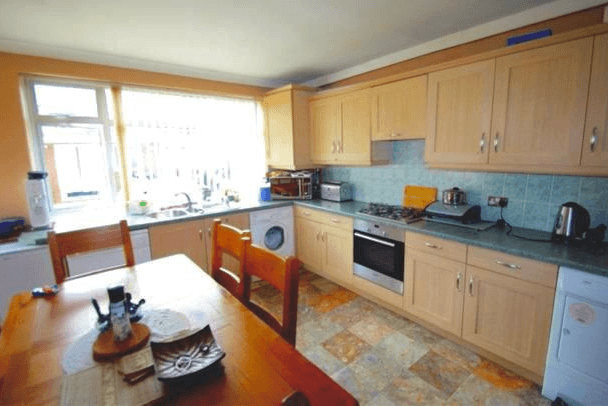 Semi-detached house for sale in Cromwell Road, Hayes