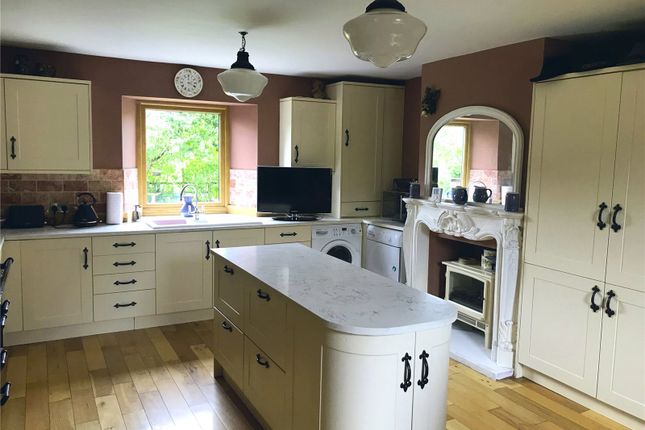 Detached house for sale in Peak Forest, Buxton, Derbyshire