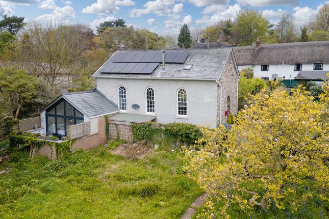 Detached house for sale in Zeal Monachorum, Crediton