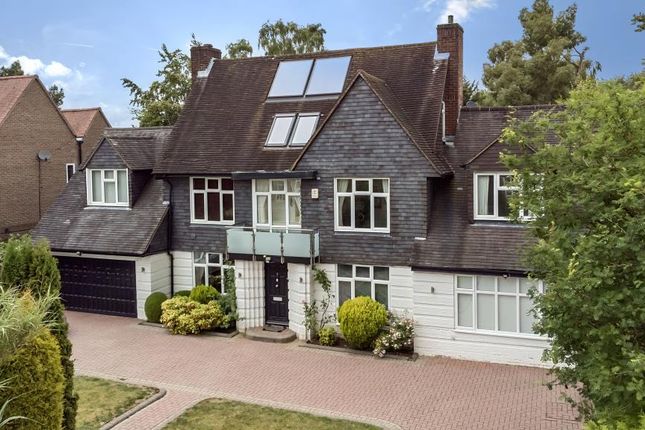 Thumbnail Detached house to rent in High Wycombe, Buckinghamshire
