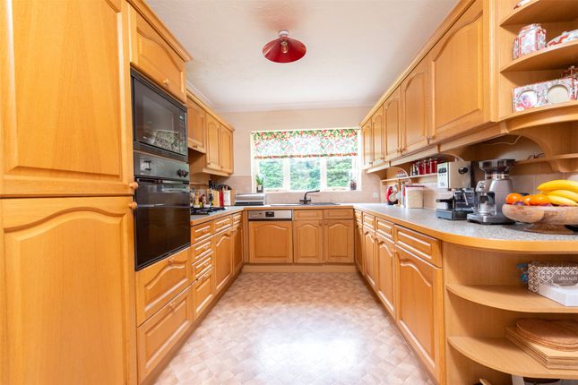 Link-detached house for sale in Frimley, Camberley, Surrey