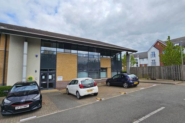 Thumbnail Office to let in First Floor, Conqueror Court, Velum Drive, Sittingbourne, Kent