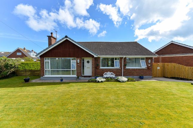 Thumbnail Bungalow for sale in Ballymaconnell Road South, Bangor, County Down