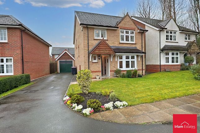 Thumbnail Detached house for sale in Roseway Avenue, Cadishead