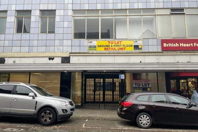 Retail premises to let in Unit 3, Danum House, Doncaster
