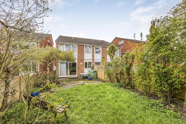 Semi-detached house for sale in Old Rectory Road, Farlington, Portsmouth