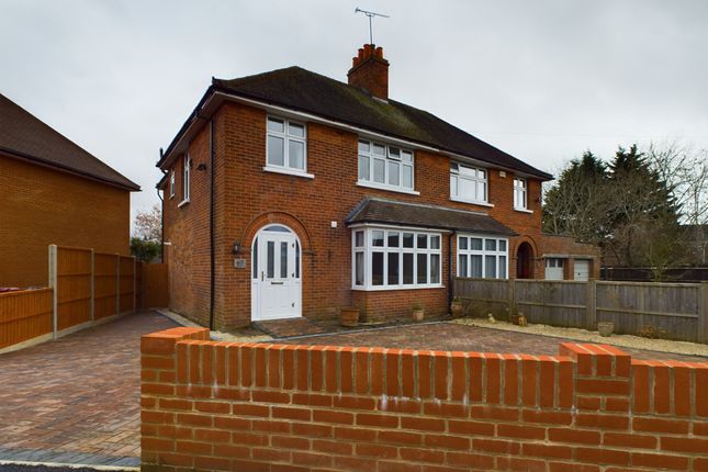 Semi-detached house for sale in Winser Drive, Reading