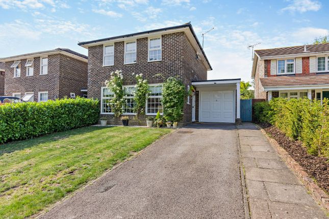 Detached house for sale in Atfield Grove, Windlesham, Surrey