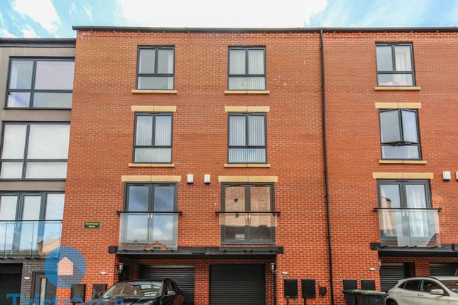 Terraced house to rent in Old Brewery Yard, Kimberley, Nottingham