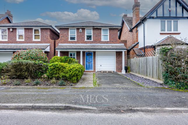 Thumbnail Detached house to rent in Kingscote Road, Birmingham, West Midlands
