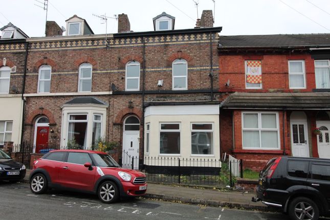 Thumbnail Terraced house to rent in Chapel Road, Garston