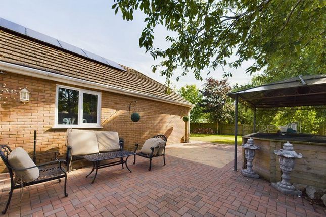 Detached bungalow for sale in Peterborough Road, Crowland, Peterborough