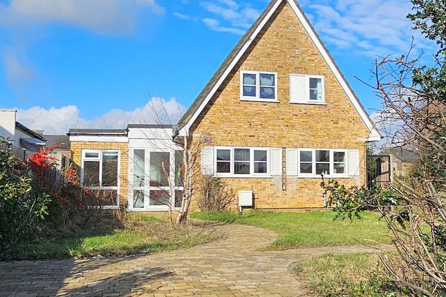 Detached house for sale in Hornbeam Spring, Knebworth, Hertfordshire