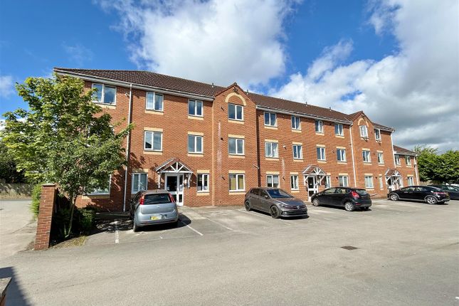 Thumbnail Flat for sale in Long Trods, Selby