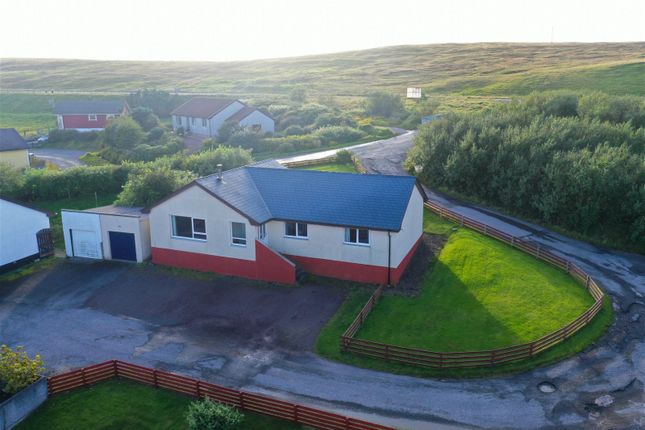 Thumbnail Detached house for sale in Gulberwick, Shetland