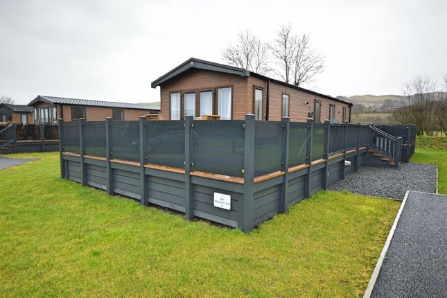 2-bed caravan on Mountain Ash, 10, The Laurels, Caersws, £125,950
