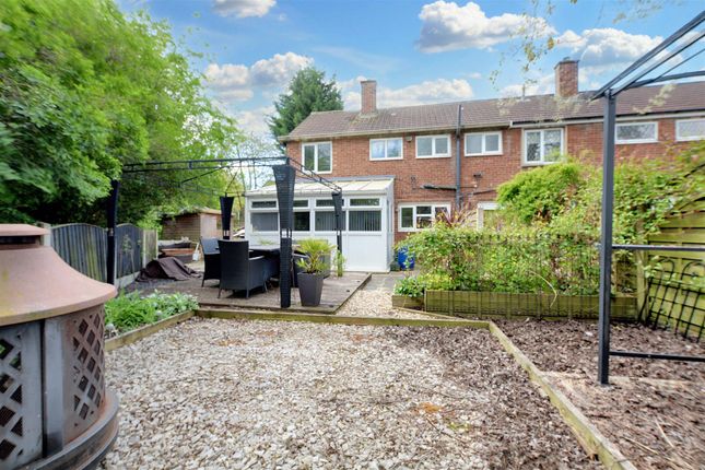 End terrace house for sale in Gibbons Avenue, Stapleford, Nottingham