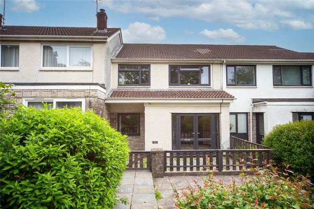 Terraced house for sale in Ael Y Bryn, Llanederyn, Cardiff