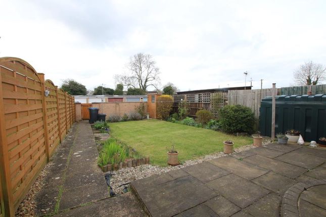 Semi-detached bungalow for sale in Elm Close, Witchford, Ely
