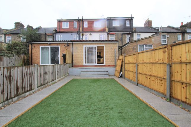 Thumbnail Terraced house to rent in Landseer Avenue, East Ham, London