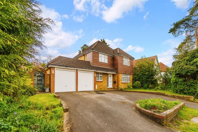 Thumbnail Detached house for sale in St. James Avenue, Ewell, Epsom