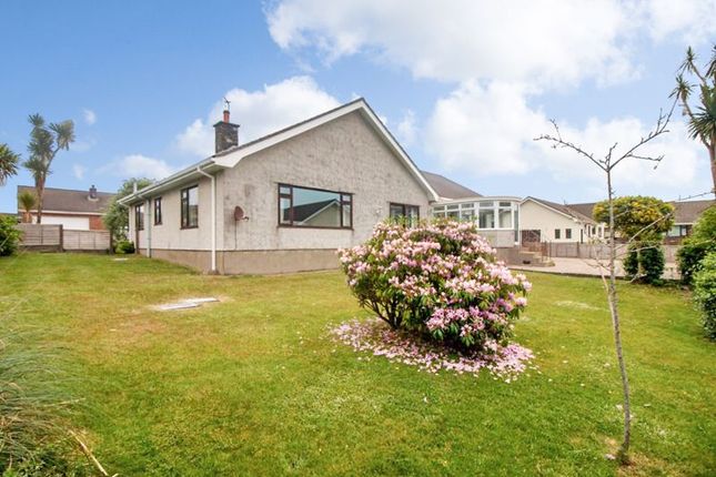 Detached bungalow for sale in Banks Howe, Onchan, Isle Of Man