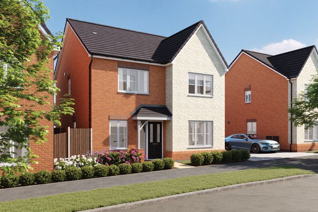 Bovis Homes - Liberty Place