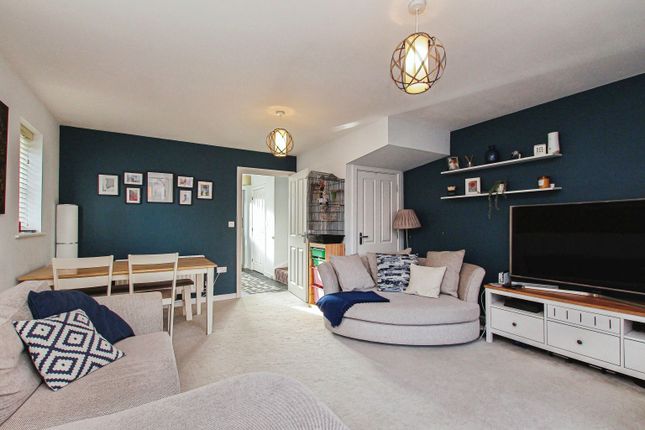End terrace house for sale in North Lodge Park, Cambridge