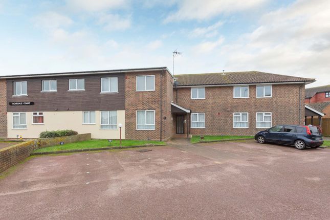 Thumbnail Flat for sale in Dovedale Court, Birchington