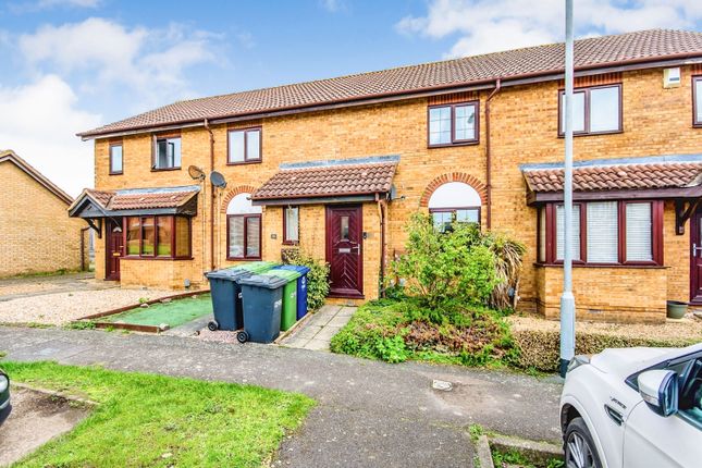 Thumbnail Terraced house for sale in Cookson Walk, Yaxley, Peterborough