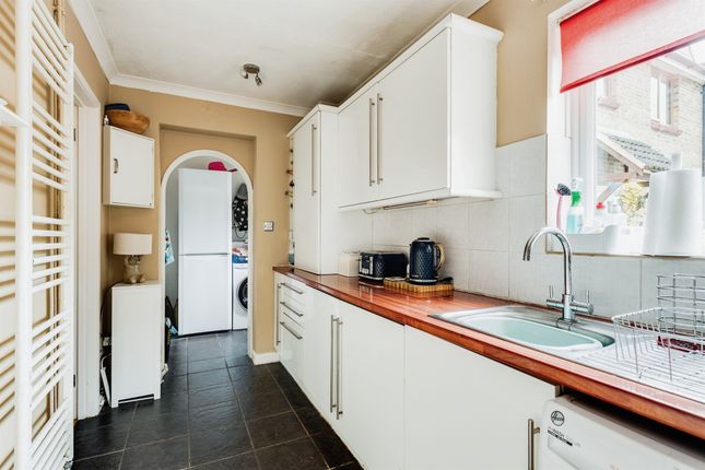 Terraced house for sale in Cloudberry Road, Swindon