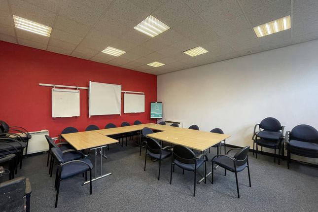 Thumbnail Office to let in Office Accommodation, Railway Enterprise Centre, Shelton New Road, Stoke-On-Trent