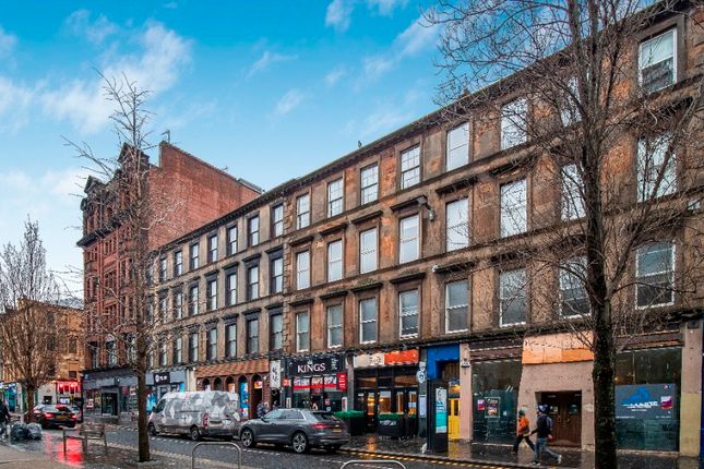 Thumbnail Flat to rent in Sauchiehall Street, Garnethill, Glasgow
