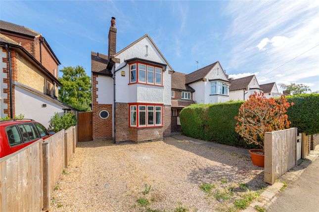 Thumbnail Semi-detached house to rent in Cherry Hinton Road, Cambridge, Cambridgeshire