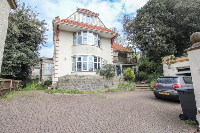 Thumbnail Detached house for sale in Elmhyrst Road, Weston-Super-Mare