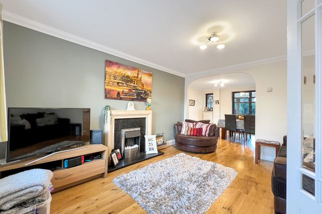 Detached house for sale in Hardwick Road, Toft, Cambridge