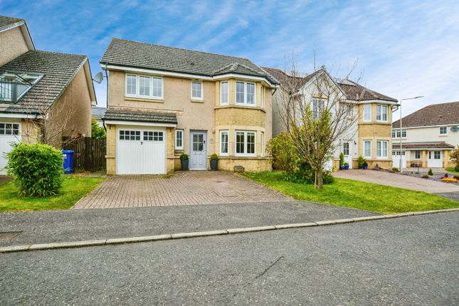 Detached house for sale in Gillespie Grove, Kirkcaldy