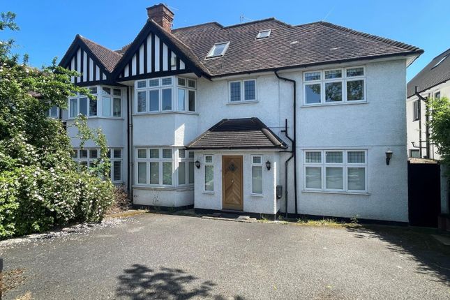 Thumbnail Semi-detached house to rent in Parkside, Mill Hill
