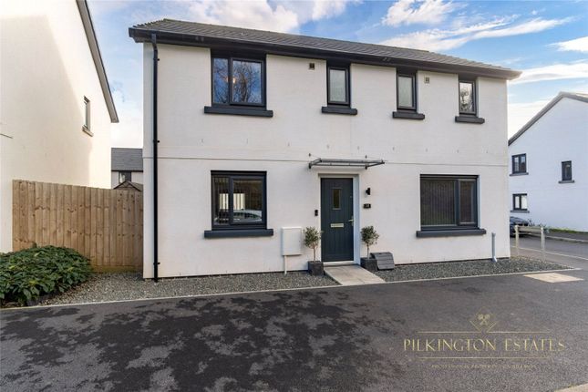 Detached house for sale in Charlbury Drive, Plymouth