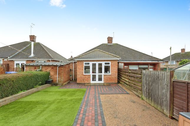 Semi-detached bungalow for sale in Bishops Drive, Kingsthorpe, Northampton