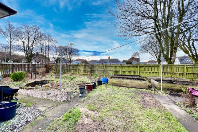 Semi-detached bungalow for sale in Central Avenue, Kilbirnie